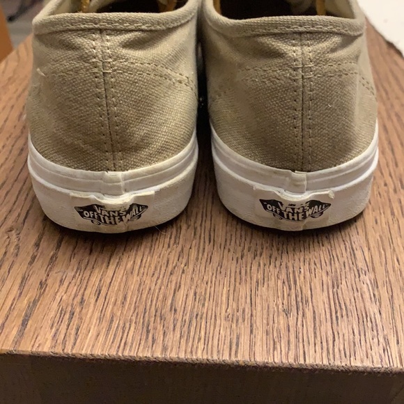 Vans Boat Style Shoe - Picture 5 of 6